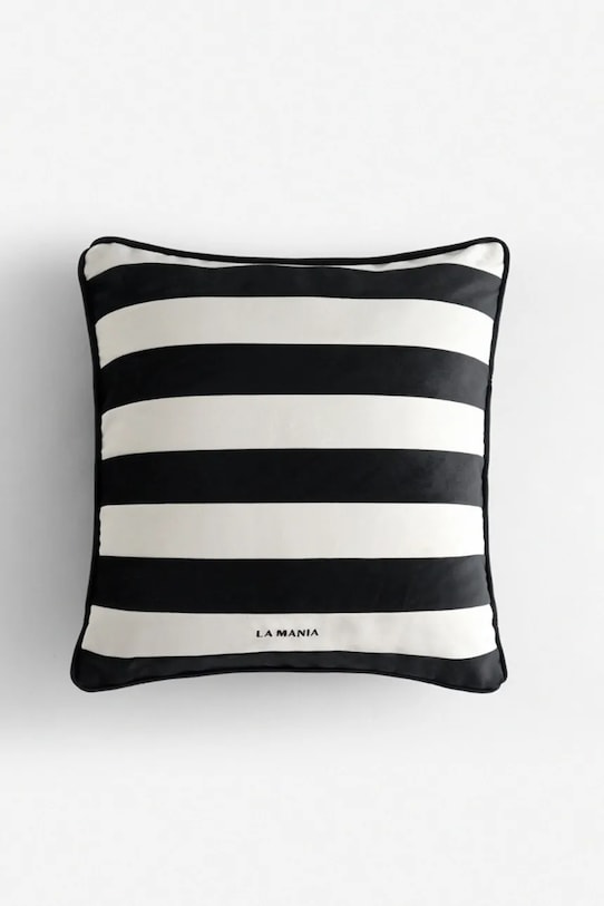 La Mania poduszka dekoracyjna Stripes 50 x 50 cm multicolor 5905549444504