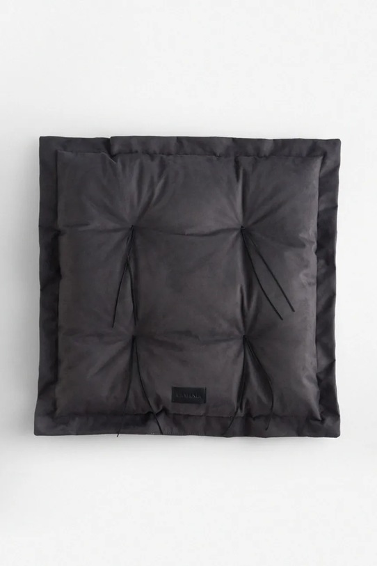 La Mania poduszka dekoracyjna Corde 60 x 60 cm szary 5905549438381