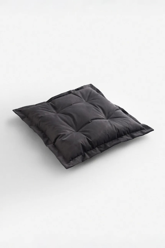 Salon i sypialnia La Mania poduszka dekoracyjna Corde 60 x 60 cm 5905549438381 szary