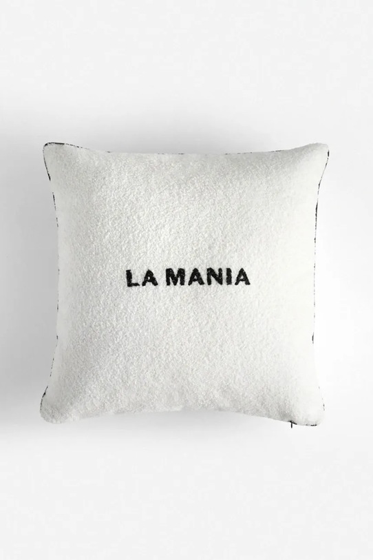 La Mania poduszka dekoracyjna Cloud Boucle 50 x 50 cm biały 5905549417539