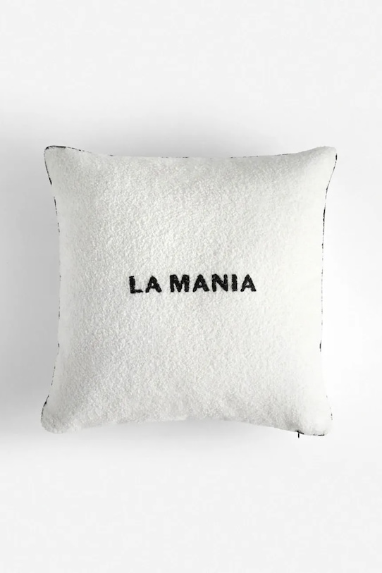 La Mania poduszka dekoracyjna Cloud Boucle 50 x 50 cm biały 5905549417539