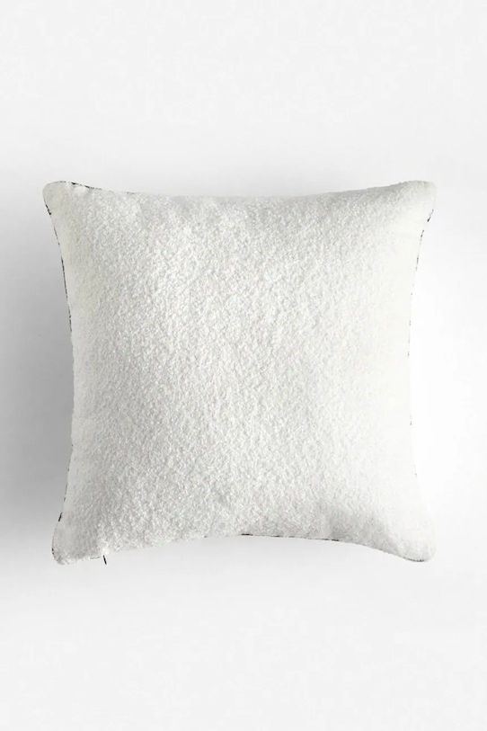 La Mania poduszka dekoracyjna Cloud Boucle 50 x 50 cm 5905549417539 biały AA00