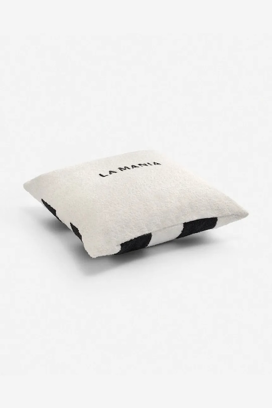 Salon i sypialnia La Mania poduszka dekoracyjna Chess No.1 50 x 50 cm 5905549423646 multicolor