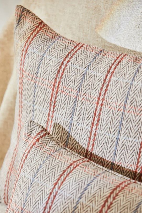 Calma House poszewka dekoracyjna na poduszkę z wełną Montana 30 x 60 cm multicolor MONTANA.30.MUL