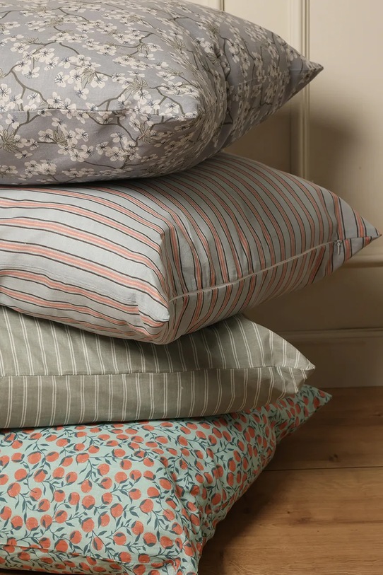 AU Maison poduszka dekoracyjna bawełniana 50 x 50 cm multicolor AU840.997.01