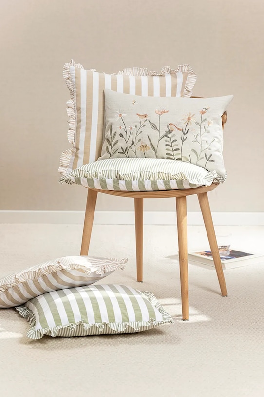 Всекидневна и спалня Калъфка за декоративна възглавница Magma Lotta 30 x 50 cm 16532.028 многоцветен