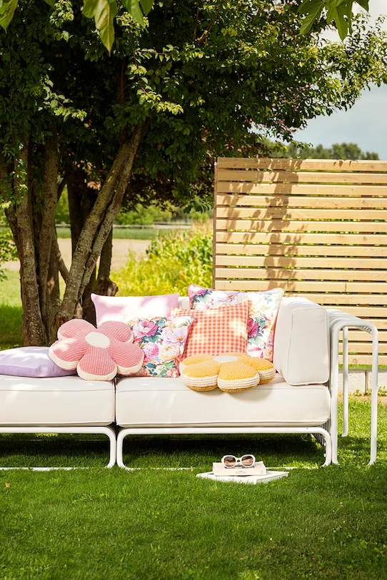 Декоративна възглавница Magma Bonny 43 x 43 cm 16040.040 жълт AA00