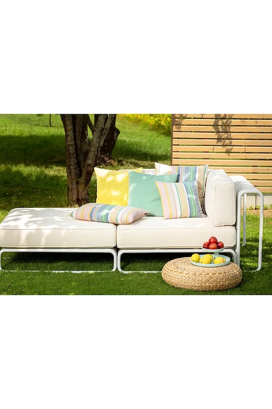 Salotto e camera Magma federa decorativa con cotone Lulu 50 x 50 cm 65492.098 multicolore