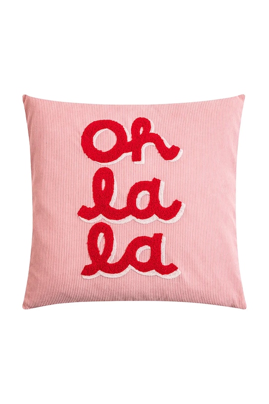 Калъфка за декоративна възглавница Magma Pixie 45 x 45 cm розов 67702.007