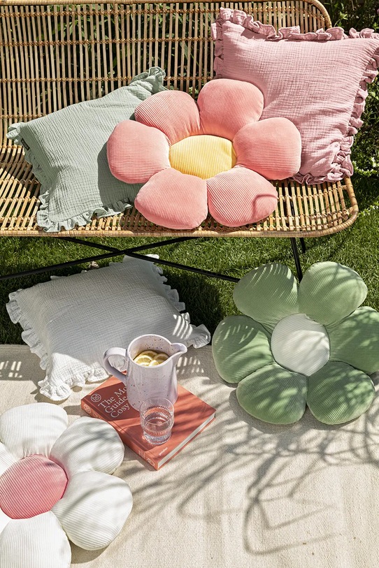 Salon i sypialnia Magma poduszka dekoracyjna Minnie 50 cm 26690.052 multicolor