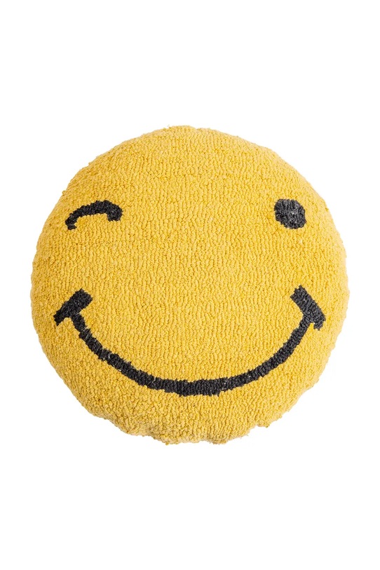 Magma poduszka dekoracyjna z bawełną Sunny 40 cm żółty 60820.002