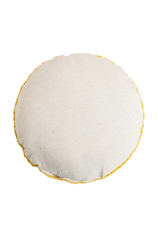 Magma poduszka dekoracyjna z bawełną Sunny 40 cm 60820.002 żółty AA00