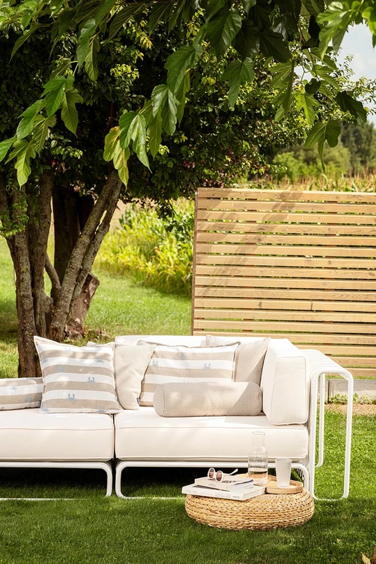 Salon i sypialnia Magma poszewka dekoracyjna na poduszkę Crab 40 x 60 cm 67772.080 multicolor