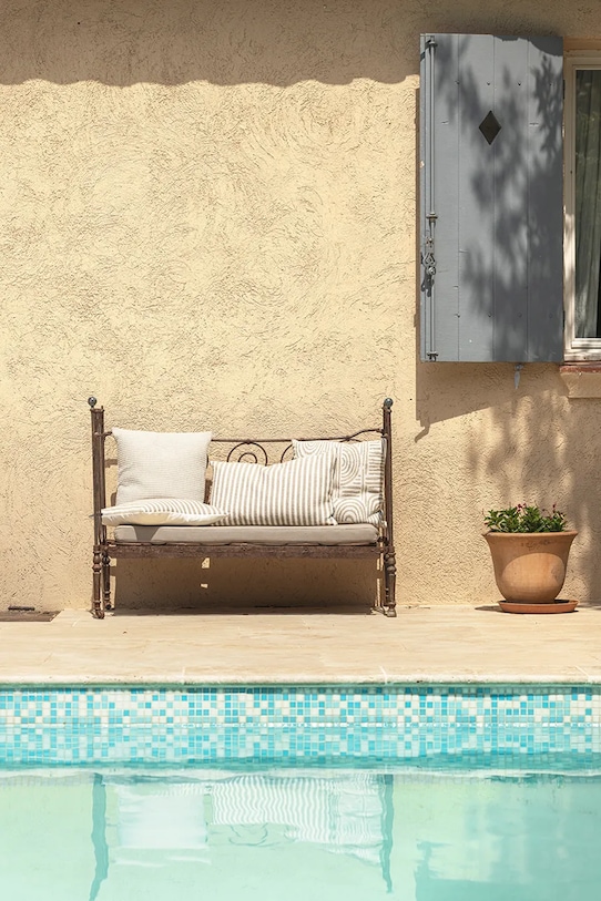 Декоративна наволочка для подушки Magma Paros 45 x 45 cm бежевий 64022.002