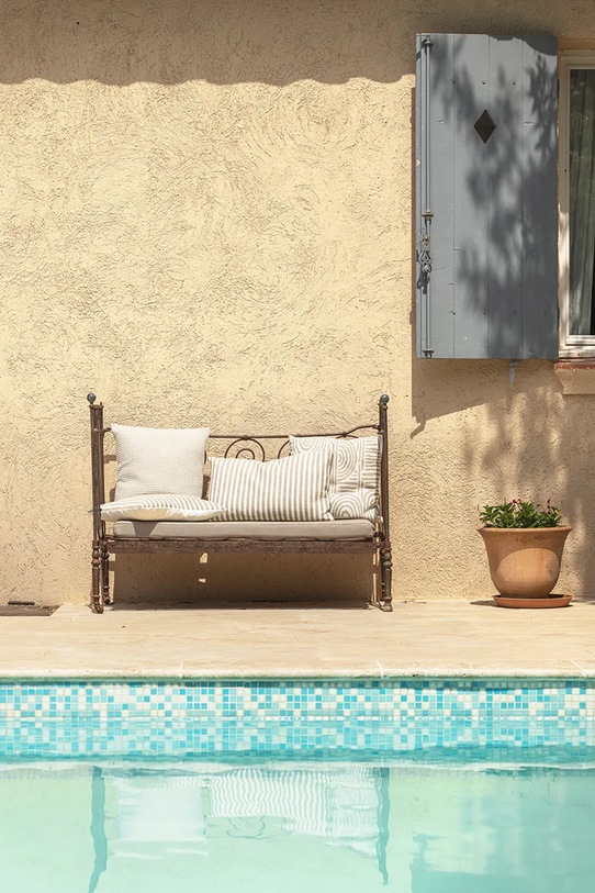 Декоративна наволочка для подушки Magma Paros 45 x 45 cm бежевий 64022.003