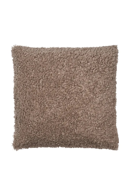 Blomus poduszka dekoracyjna z materiału tekstylnego brązowy B68098