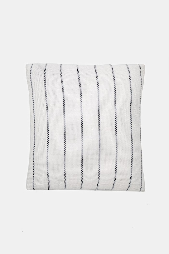Inne povlak na polštář s dekorací z bavlny 45 x 45 cm béžová ROBO101.COSTADIS.E1