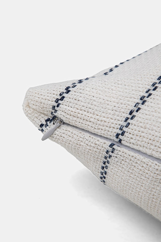 Inne povlak na polštář s dekorací z bavlny 45 x 45 cm ROBO101.COSTADIS.E1 béžová AA00