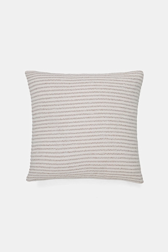 Poszewka na poduszkę dekoracyjna z bawełną 45 x 45 cm beżowy ROBI101.COSTADIS.G