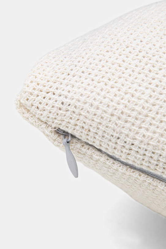 Наволочка на подушку декоративна з бавовною 45 x 45 cm RUBE101.CIMADIS.1 бежевий AA00