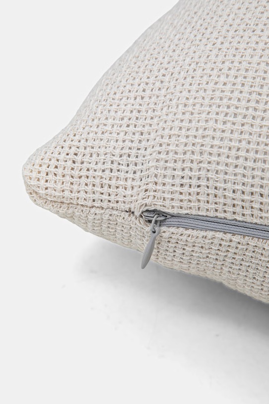 Poszewka na poduszkę dekoracyjna z bawełną 30 x 60 cm RUBE101.CIMADIS.11 beżowy AA00