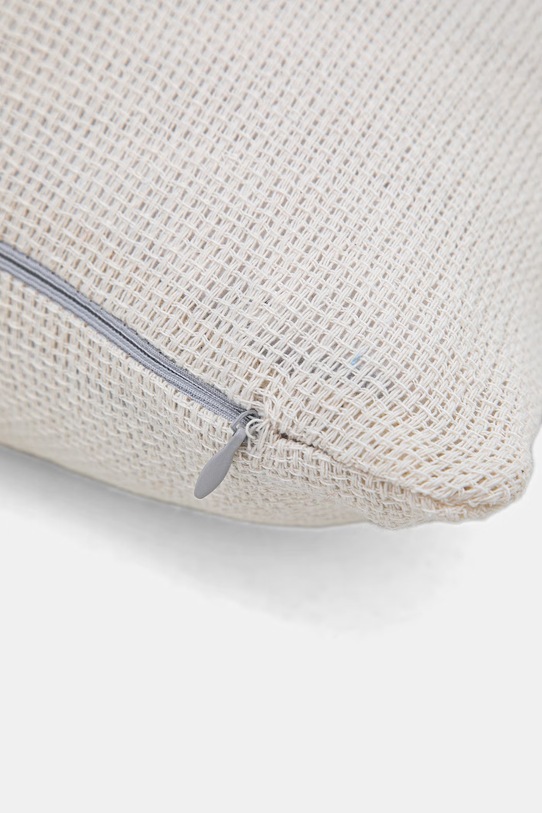 Obliečka na vankúš dekoratívna z bavlny 30 x 60 cm RUBE102.CIMADIS.2 béžová AA00