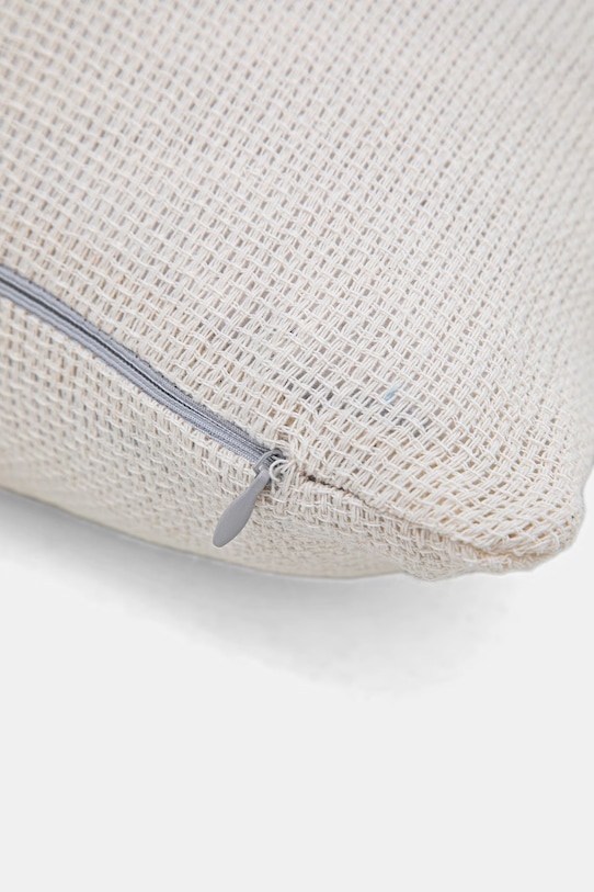 Obliečka na vankúš dekoratívna z bavlny 30 x 60 cm RUBE102.CIMADIS.2 béžová AA00