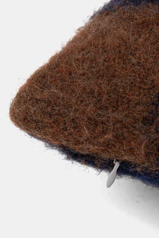 Inne jastučnica ukrasna 45 x 45 cm 207676.CANADA smeđa AA00