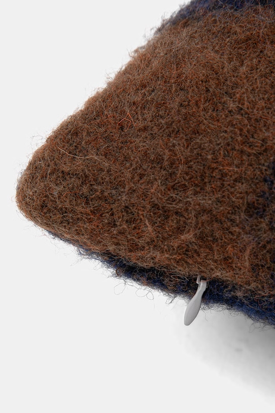 Inne jastučnica ukrasna 45 x 45 cm 207676.CANADA smeđa AA00