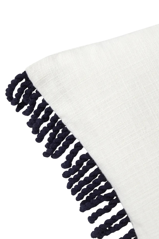 Salon i sypialnia Olivier Desforges poszewka dekoracyjna na poduszkę bawełniana HYERES 33 x 57 cm 1067432 multicolor