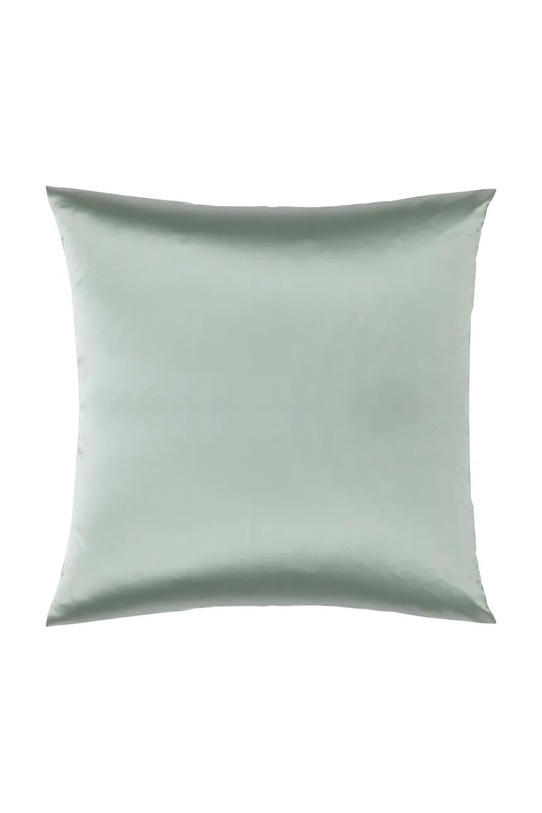 Olivier Desforges poszewka na poduszkę jedwabna JOLIEMOM Amande 65 x 65 cm zielony 1067535