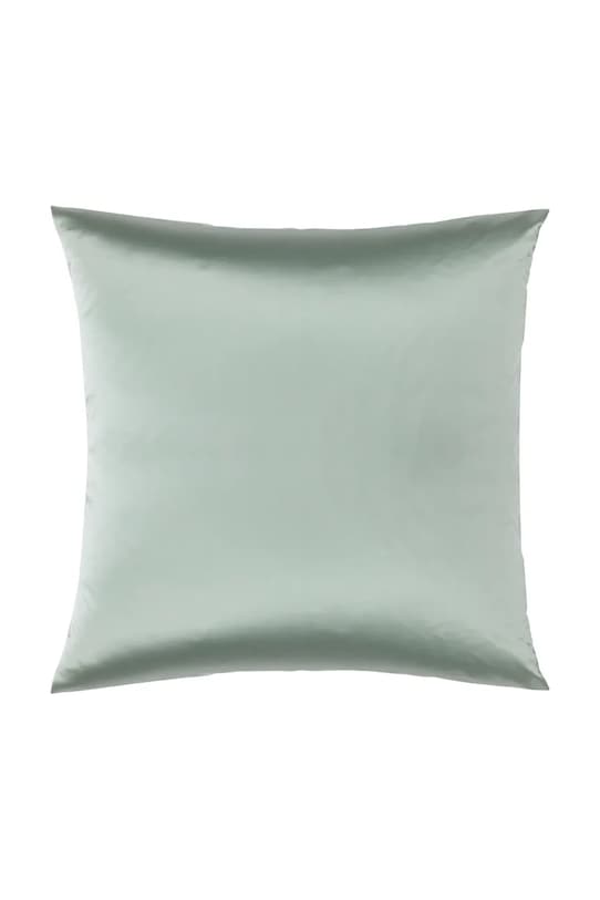 Olivier Desforges poszewka na poduszkę jedwabna JOLIEMOM Amande 65 x 65 cm zielony 1067535