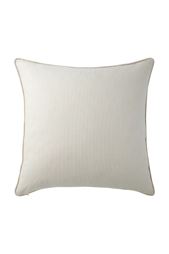 Ralph Lauren poszewka na poduszkę bawełniana OXFORD Linen 50 x 50 cm 1063724 beżowy AA00