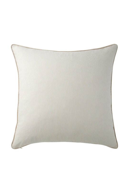 Ralph Lauren poszewka na poduszkę bawełniana OXFORD Linen 50 x 50 cm 1063724 beżowy AA00