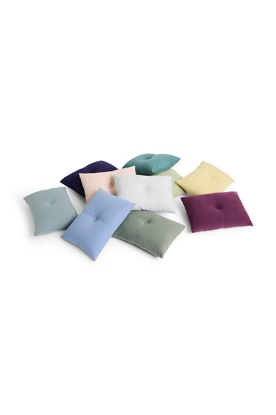 HAY poduszka dekoracyjna 45 x 60 cm AE944.F276.AB96 niebieski AA00