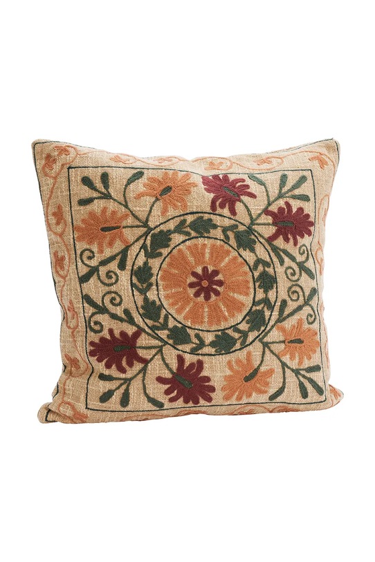 Madam Stoltz poszewka na poduszkę z materiału tekstylnego 50 x 50 cm multicolor 325.05A