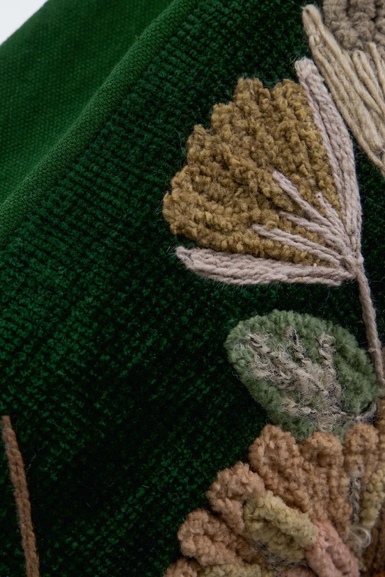 Διακοσμητική μαξιλαροθήκη με βαμβάκι House Doctor HDBota 50 x 50 cm 900001566 πολύχρωμο AA00