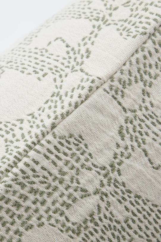 Διακοσμητική βαμβακερή μαξιλαροθήκη House Doctor HDMori 60 x 40 cm 900001423 πολύχρωμο AA00