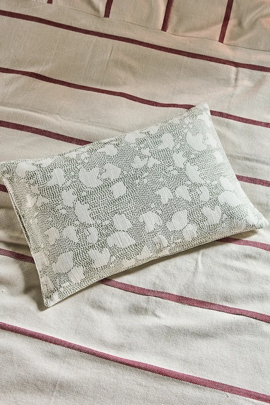 Σαλόνι και υπνοδωμάτιο Διακοσμητική βαμβακερή μαξιλαροθήκη House Doctor HDMori 60 x 40 cm 900001423 πολύχρωμο