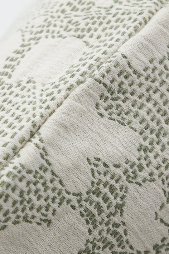 Διακοσμητική βαμβακερή μαξιλαροθήκη House Doctor HDMori 50 x 50 cm 900001421 πολύχρωμο AA00