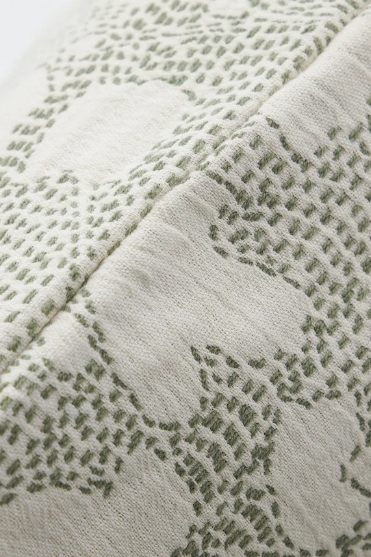 Διακοσμητική βαμβακερή μαξιλαροθήκη House Doctor HDMori 50 x 50 cm 900001421 πολύχρωμο AA00