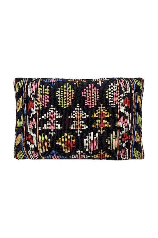 Διακοσμητική βαμβακερή μαξιλαροθήκη House Doctor HDEtni 50 x 30 cm πολύχρωμο 900001570