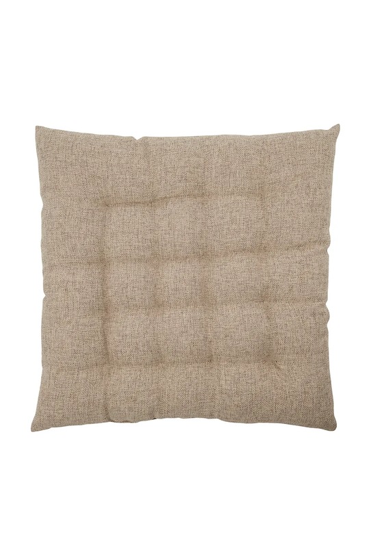 House Doctor poduszka dekoracyjna 45 x 45 x 6 cm beżowy 900002701