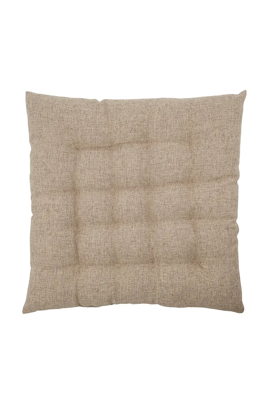 House Doctor poduszka dekoracyjna 45 x 45 x 6 cm beżowy 900002701