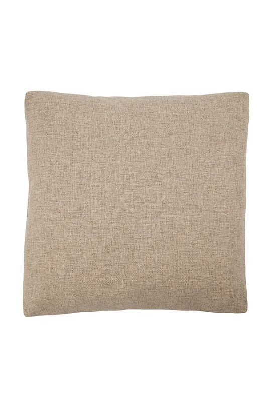 House Doctor blazina dekoracijska iz umetne mase 45 x 45 x 6 cm bež 900002697