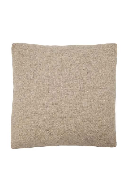 House Doctor blazina dekoracijska iz umetne mase 45 x 45 x 6 cm bež 900002697