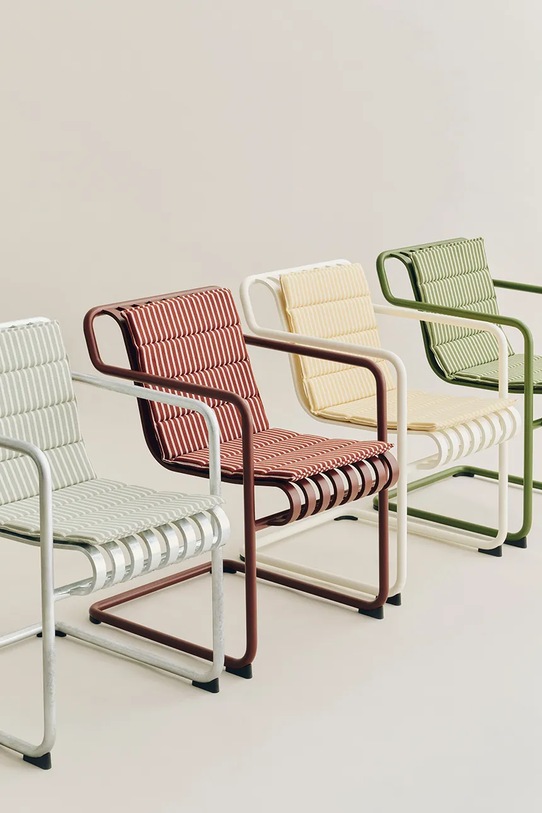 HAY poduszka dekoracyjna 2 x 82 x 40 cm szary AF583.F283.AV04