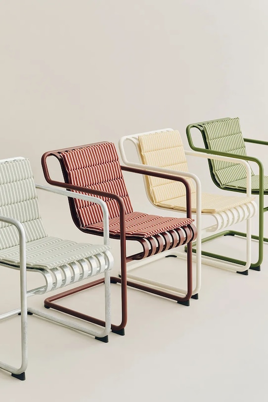 HAY poduszka dekoracyjna 2 x 82 x 40 cm szary AF583.F283.AV04