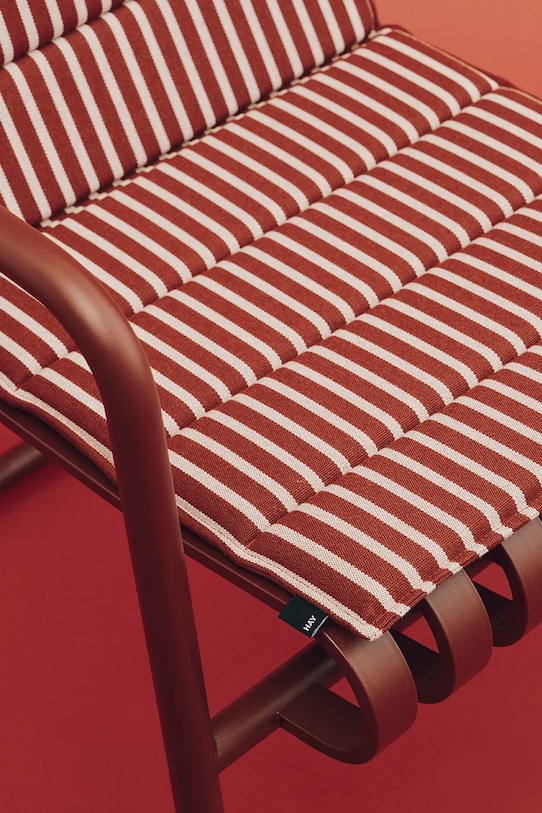 HAY poduszka dekoracyjna 2 x 82 x 40 cm AF583.F283.AV06 bordowy AA00