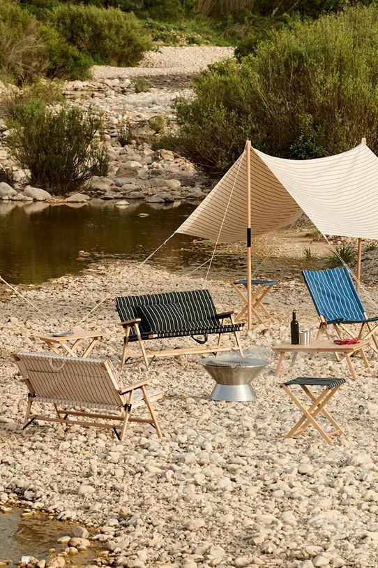 Salon i sypialnia HAY poduszka dekoracyjna z tworzywa sztucznego 35 x 45 x 10 cm AE977.E866.AS27 czarny